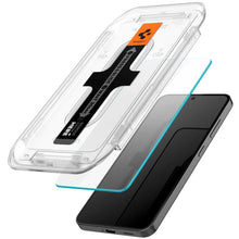 Заредете изображение във визуализатора на галерията – Spigen Glas.tR EZ Fit tempered glass for Samsung Galaxy S24 - 2 pcs.
