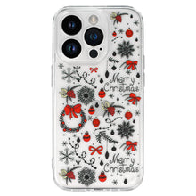 Заредете изображение във визуализатора на галерията – TEL PROTECT Christmas Case for Samsung A54 5G Design 5 Clear
