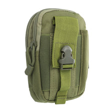 Заредете изображение във визуализатора на галерията – Universal tactical holster forcell ranger / olive
