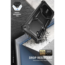 Заредете изображение във визуализатора на галерията – Supcase IBLSN ARMORBOX GALAXY A14 4G / 5G BLACK
