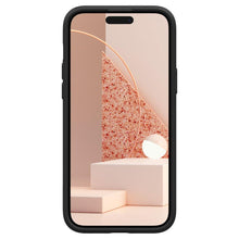 Заредете изображение във визуализатора на галерията – CASEOLOGY PARALLAX MAG MAGSAFE IPHONE 15 MATTE BLACK
