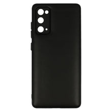 Заредете изображение във визуализатора на галерията – Leather 3D Case for Samsung Galaxy S20 FE/Lite design 1 black
