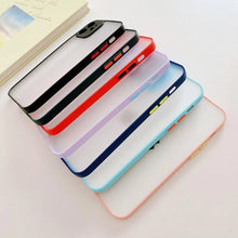 Заредете изображение във визуализатора на галерията – Milky Case silicone flexible translucent case for Xiaomi Redmi Note 10 / Redmi Note 10S blue
