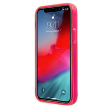 Заредете изображение във визуализатора на галерията – Karl Lagerfeld KLHCP12SCHTRP iPhone 12 mini 5,4" różowy/pink hardcase Glitter Choupette Fluo
