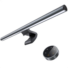 Заредете изображение във визуализатора на галерията – Elesense office wirelessly controlled LED lamp monitor lighting black (E1129)
