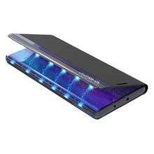 Заредете изображение във визуализатора на галерията – New Sleep View Case Samsung A05S Black
