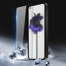 Заредете изображение във визуализатора на галерията – Dux Ducis 10D Tempered Glass Tempered Glass for Nothing Phone 1 9H with Black Frame

