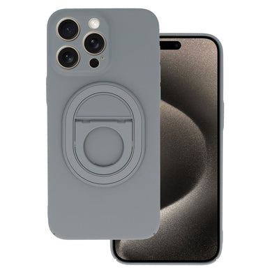 Tel Protect Magnetic Elipse Case for Iphone 14 Pro grey