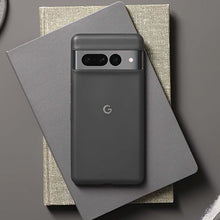 Заредете изображение във визуализатора на галерията – Google PC Case for Google Pixel 6 Pro gray (GA03008)
