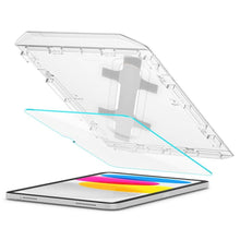 Заредете изображение във визуализатора на галерията – TEMPERED GLASS Spigen GLAS.TR "EZ FIT" IPAD 10.9 2022 CLEAR
