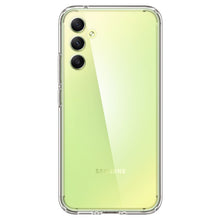 Заредете изображение във визуализатора на галерията – Futerał SPIGEN ULTRA HYBRID GALAXY A34 5G CRYSTAL CLEAR

