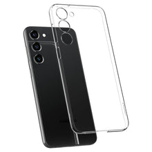 Заредете изображение във визуализатора на галерията – Spigen AIRSKIN GALAXY S23 CRYSTAL CLEAR
