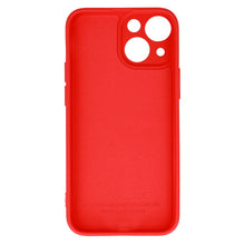 Заредете изображение във визуализатора на галерията – Vennus Silicone Heart Case for Iphone 14 Plus design 1 red
