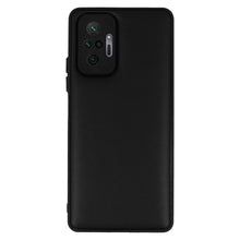 Заредете изображение във визуализатора на галерията – Leather 3D Case for Xiaomi Redmi Note 10 Pro/Note 10 Pro Max design 1 black
