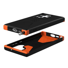 Заредете изображение във визуализатора на галерията – ( UAG ) Urban Armor Gear Civilian case for Samsung S23 ULTRA 5G black
