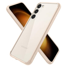 Заредете изображение във визуализатора на галерията – Spigen ULTRA HYBRID GALAXY S23 SAND BEIGE
