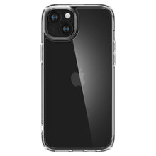 Заредете изображение във визуализатора на галерията – Spigen Crystal Hybrid, crystal clear - iPhone 15 Plus
