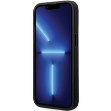 Заредете изображение във визуализатора на галерията – Original Case BMW M Edition Hexo Pattern hardcase BMHCP14X22PGVK for Iphone 14 Pro Max Black
