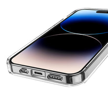 Заредете изображение във визуализатора на галерията – Borofone Case BI5 Ice Shield Magnetic Iphone 15 Pro transparent
