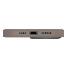 Заредете изображение във визуализатора на галерията – Uniq Lyden iPhone 15 Pro 6.1" case Magclick Charging gray/flint gray
