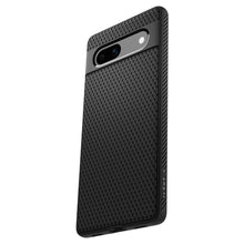 Заредете изображение във визуализатора на галерията – Spigen LIQUID AIR GOOGLE PIXEL 7A MATTE BLACK
