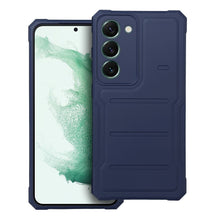 Заредете изображение във визуализатора на галерията – Heavy Duty case for SAMSUNG S23 navy blue
