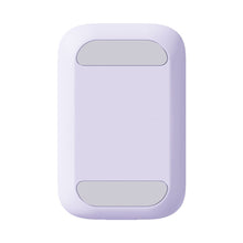 Заредете изображение във визуализатора на галерията – Baseus Seashell Series adjustable phone stand - purple
