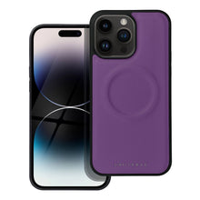 Заредете изображение във визуализатора на галерията – Roar Mag Morning Case - for iPhone 14 Pro Max purple
