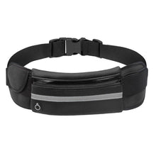 Заредете изображение във визуализатора на галерията – Running Sports Belt Type 1 - black
