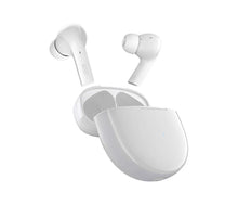 Заредете изображение във визуализатора на галерията – QCY T18 MeloBuds TWS in-ear wireless headphones with aptX Adaptive - white
