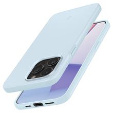 Заредете изображение във визуализатора на галерията – Spigen Thin Fit, mute blue - iPhone 15 Pro
