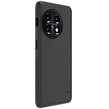 Заредете изображение във визуализатора на галерията – Nillkin Super Frosted Shield Pro case for OnePlus 11 armored case + phone stand black
