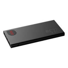 Заредете изображение във визуализатора на галерията – Baseus Adaman Metal power bank with fast charging 10000mAh 22.5W (Overseas Edition 2021) black
