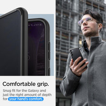 Заредете изображение във визуализатора на галерията – Spigen ULTRA HYBRID GALAXY S23 FROST BLACK
