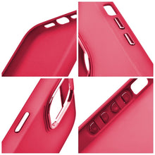 Заредете изображение във визуализатора на галерията – FRAME Case for IPHONE 15 Pro magenta
