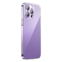 Заредете изображение във визуализатора на галерията – Baseus Corning Case for iPhone 14 Pro Max armored cover + transparent glass
