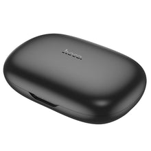 Заредете изображение във визуализатора на галерията – HOCO bluetooth earphones Graceful True wireless EQ4 black

