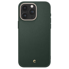 Заредете изображение във визуализатора на галерията – Spigen CYRILL KAJUK MAG MAGSAFE IPHONE 15 PRO FOREST GREEN
