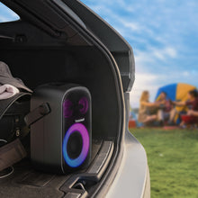 Заредете изображение във визуализатора на галерията – Tronsmart Halo 100 Bluetooth wireless speaker 60W black
