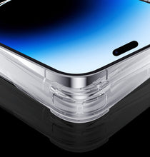 Заредете изображение във визуализатора на галерията – Kingxbar PQY Go Out Series magnetic case for iPhone 14 MagSafe laser color
