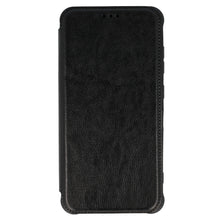 Заредете изображение във визуализатора на галерията – Razor Leather Book Case for Samsung Galaxy S23 FE black
