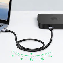 Заредете изображение във визуализатора на галерията – Ugreen cable USB cable - USB 3.0 5Gb/s 2m gray (US373)
