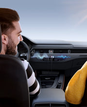 Заредете изображение във визуализатора на галерията – Joyroom JR-CB6 wireless car receiver - gray
