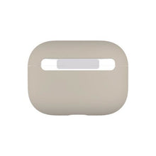 Заредете изображение във визуализатора на галерията – Uniq case Lino AirPods Pro Silicone beige/beige ivory
