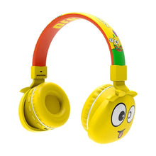 Заредете изображение във визуализатора на галерията – Безжични слушалки jellie monster deman ylfs-09bt жълти
