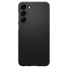 Заредете изображение във визуализатора на галерията – SPIGEN Airskin case for SAMSUNG S23 black
