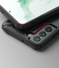 Заредете изображение във визуализатора на галерията – Ringke Fusion X case for Samsung Galaxy S23+ black
