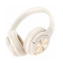 Заредете изображение във визуализатора на галерията – Foneng Bluetooth headphones BL51 beige
