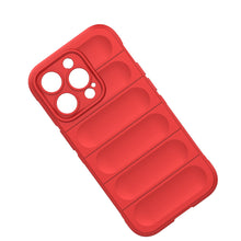 Заредете изображение във визуализатора на галерията – Magic Shield Case case for iPhone 14 Pro flexible armored case light blue
