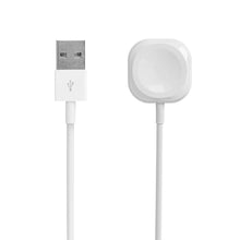 Заредете изображение във визуализатора на галерията – Wirelles charger for apple watch 3w ojd-87 white
